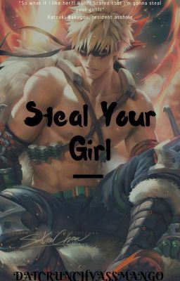 Icon of Steal Your Girl (Katsuki Bakugou)