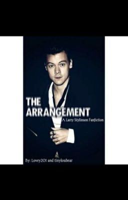 Icon of The Arrangement || Larry Stylinson || COMPLETED