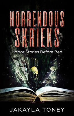 Icon of Horrendous Shrieks (Submit Your Horror Story)