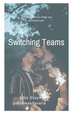 Icon of Switching Teams (BoyxBoy) (Completed)