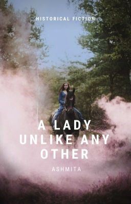 Icon of A Lady unlike any other (four hoydens #1)