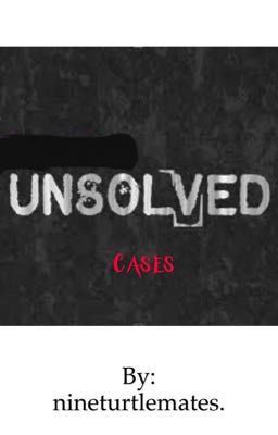 Icon of Unsolved cases