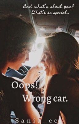 Icon of Oops! Wrong Car.