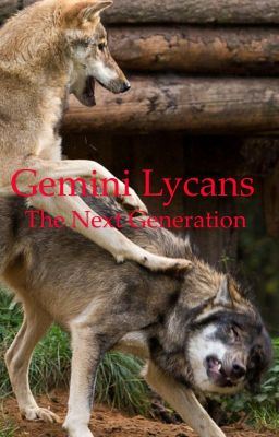 Icon of Gemini Lycans the Next Generation