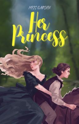 Icon of Her Princess 1 (LGBTQ+ story)