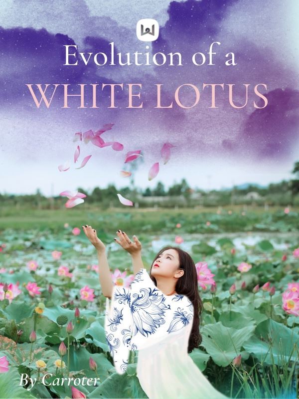 Icon of Evolution of a White Lotus