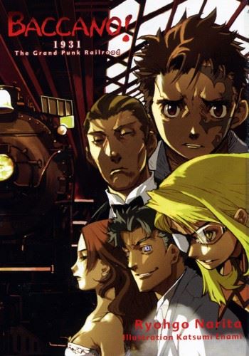 Icon of Baccano!
