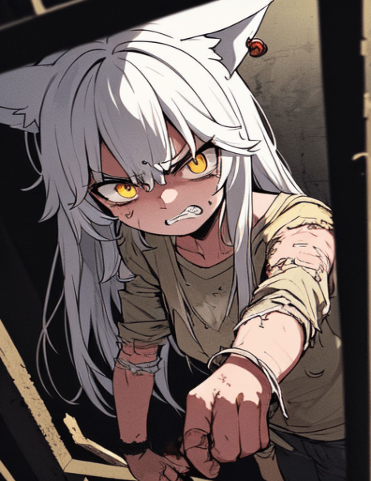Raising a Wolf in the Academy
