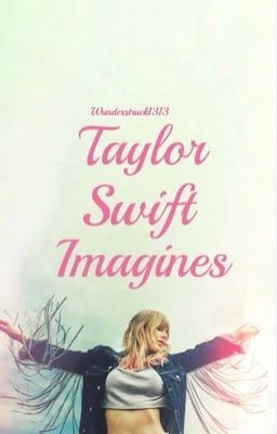 Icon of Taylor Swift Imagines (Book 1)
