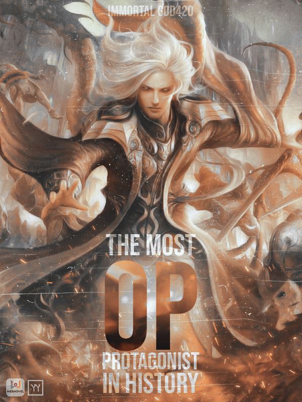 Icon of The Most OP Protagonist In History