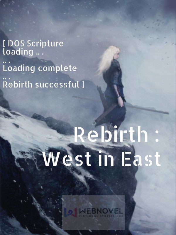 Icon of Rebirth : West in East