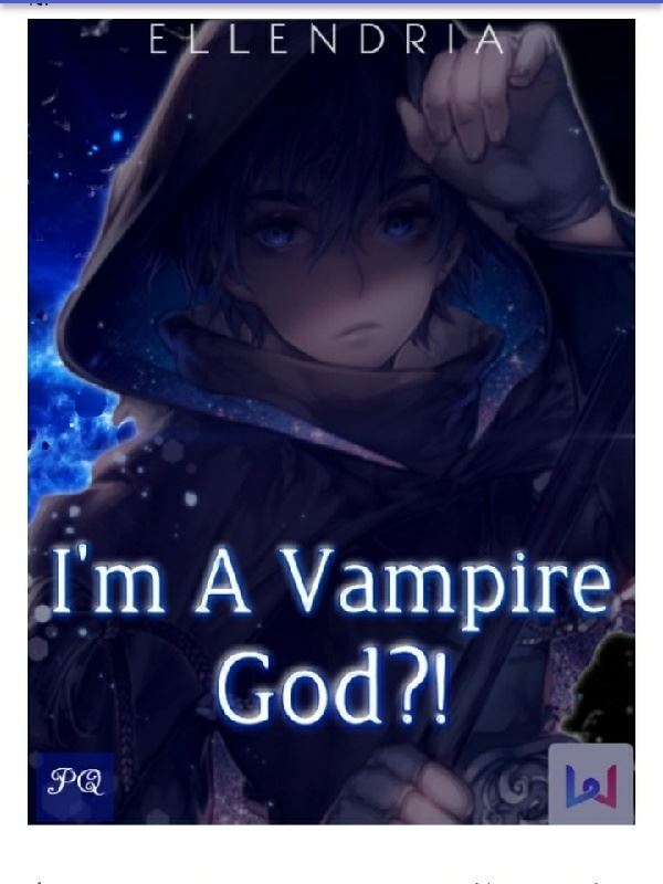 Icon of I'm a Vampire God?!