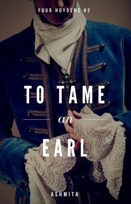 Icon of To tame an Earl (four hoydens #2)