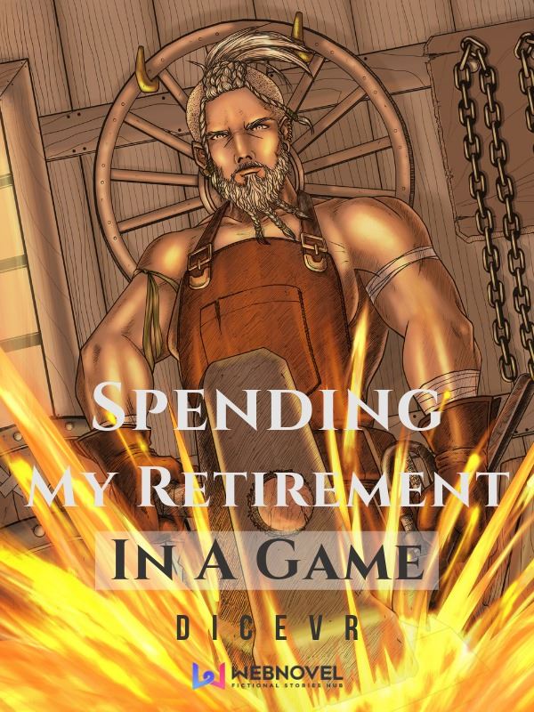 Icon of Spending My Retirement In A Game