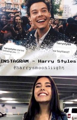 Icon of Instagram • Harry Styles FF(completed)
