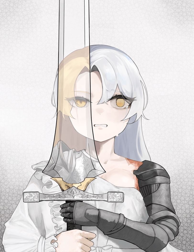 The Princess Knight is Too Strong