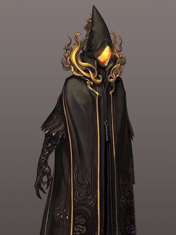 Icon of Acheron Emperor
