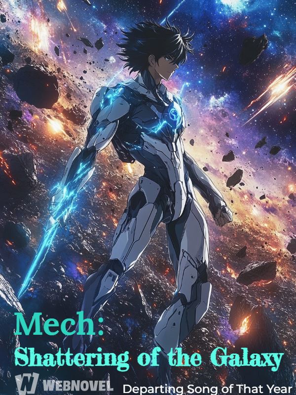 Icon of Mech: Shattering of the Galaxy