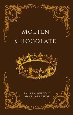 Icon of Molten Chocolate (The Hollens Book 2) ✔️