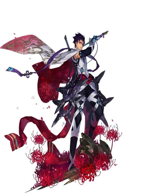 Icon of Prince of Hell: Dark Lancer