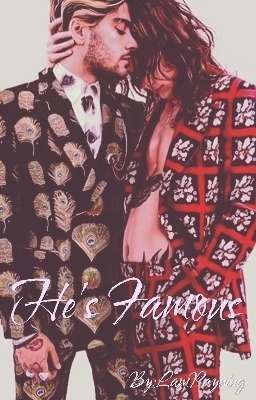 Icon of He's Famous (Zarry Stylik) ✔️