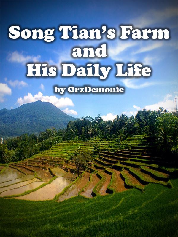 Icon of Song Tian's Farm and His Daily Life