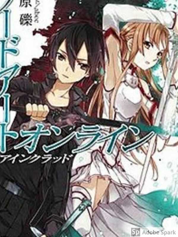 Cover of Sword Art Online™