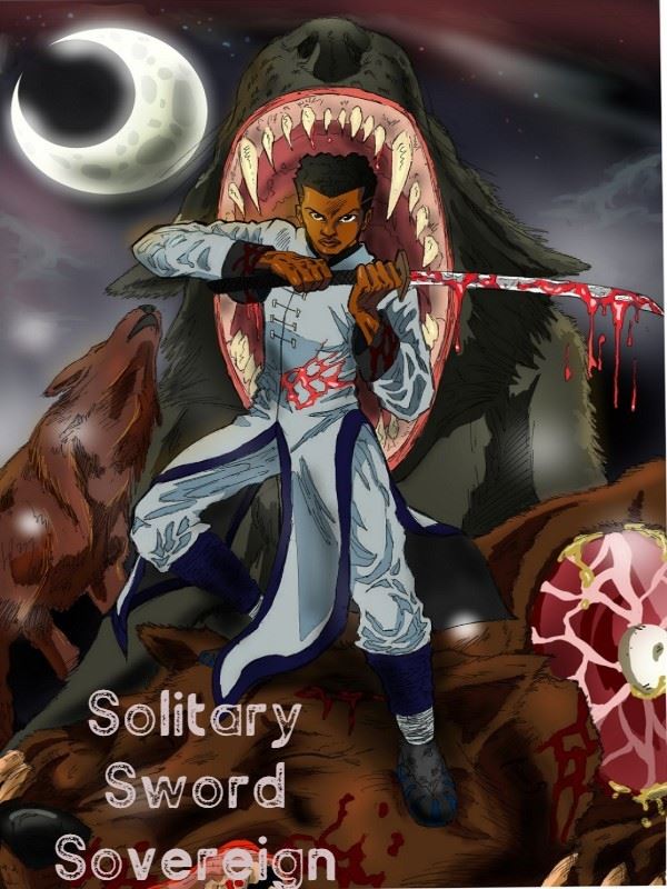 Icon of Solitary Sword Sovereign