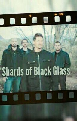 Icon of Shards of Black Glass (A Ghost Adventures Story)