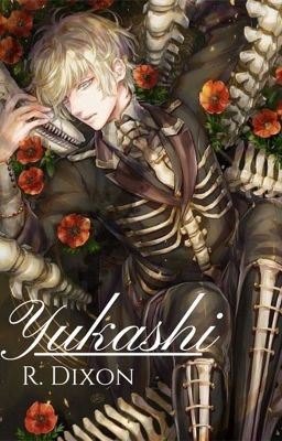 Icon of Yukashi | VK Fanfic | ✓