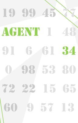 Icon of Agent 34 (Book 1)