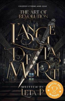 Icon of L'Ange de la Mort (The Art of Revolution #1)