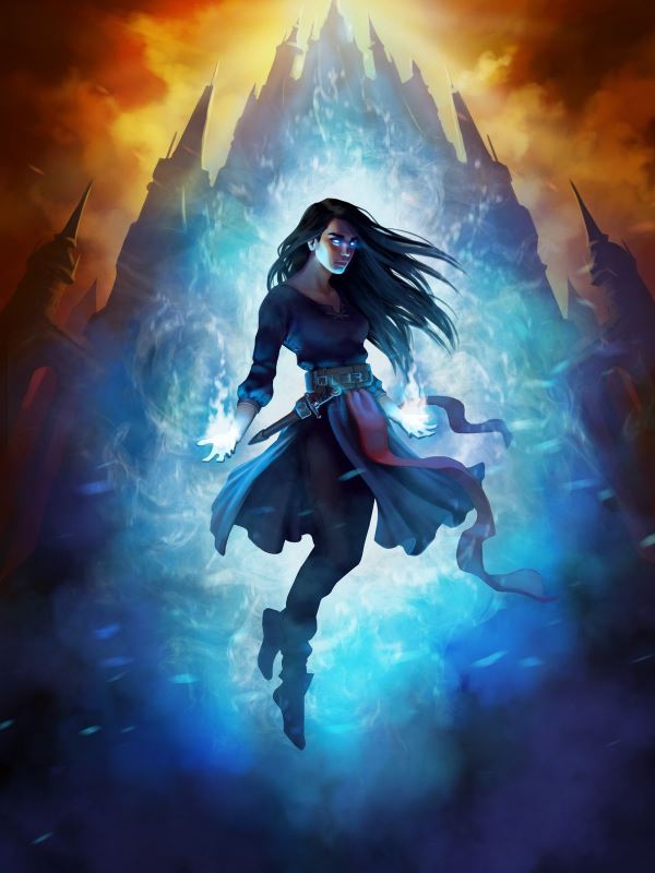 Icon of Harry Potter and the Fortunate Queen