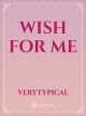 Icon of Wish for me