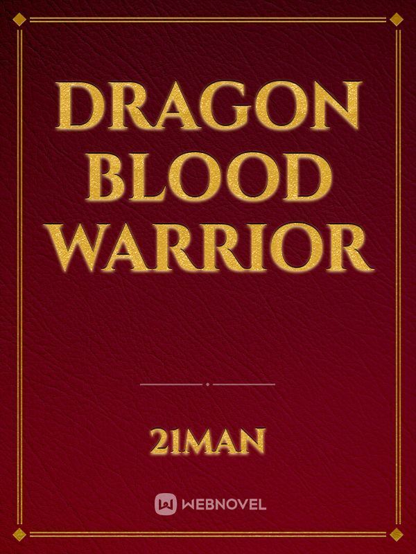 Icon of Dragon blood warrior