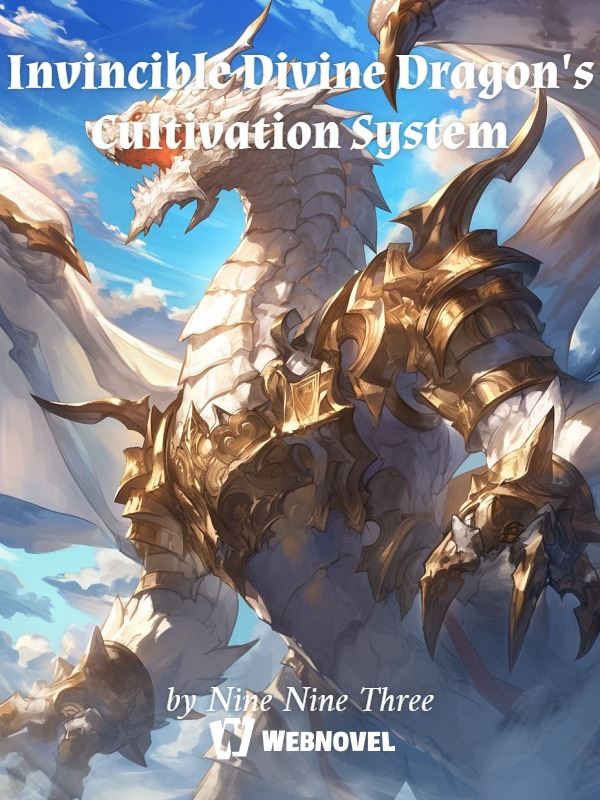Icon of Invincible Divine Dragon's Cultivation System