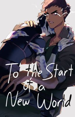 Icon of To the Start of a New World
