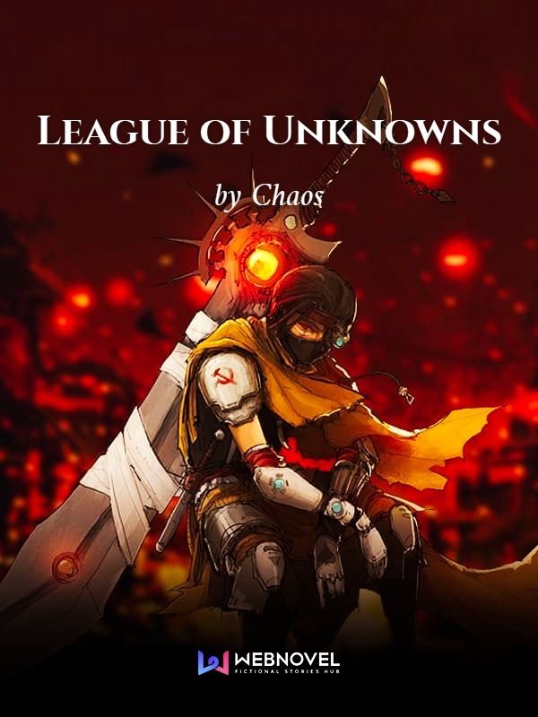 Icon of League of Legends: League of Unknowns