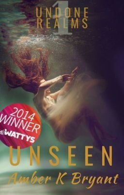 Icon of UNSEEN: Undone Realms Book 1