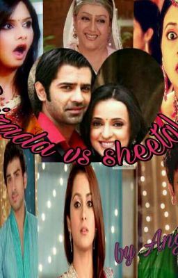 Icon of Raizada Vs Sheetal [Completed]