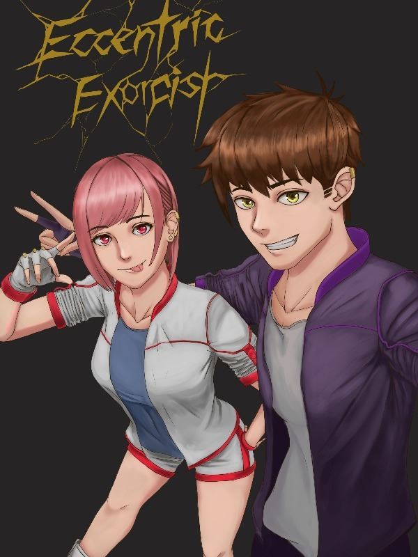 Icon of The Eccentric Exorcist