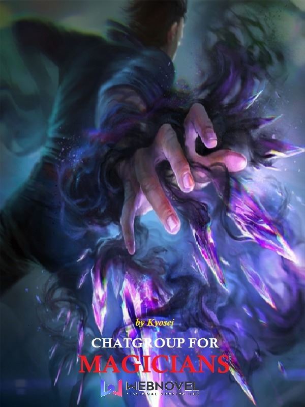 Icon of Chat Group For Magicians
