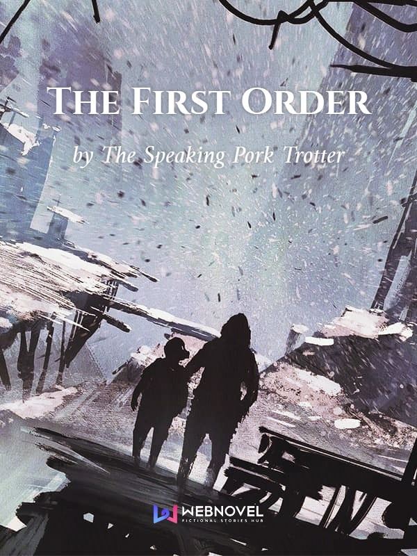 Icon of The First Order