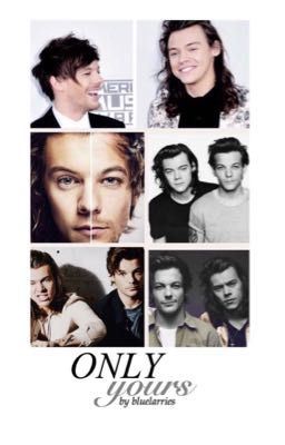 Icon of Only Yours (Larry Stylinson AU) (Boyxboy Short Story)