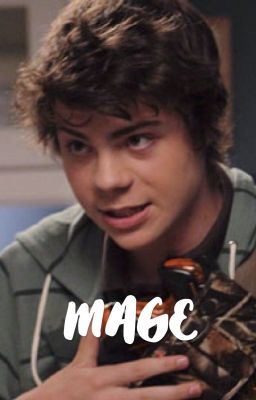 Icon of MAGE ; benny weir [1]