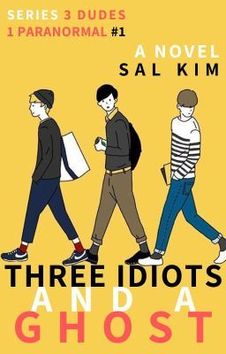 Icon of Three Idiots and a Ghost