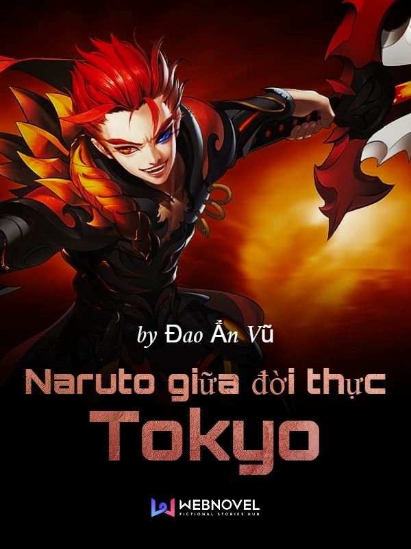 Icon of Naruto giữa đời thực Tokyo