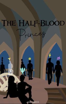 Icon of The Half-Blood Princes {Book 2}