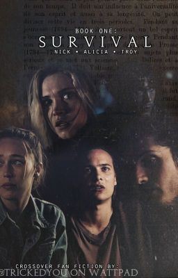 Icon of Survival: Book One