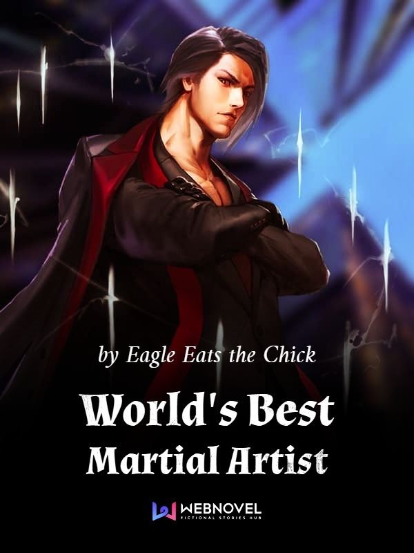 Icon of World's Best Martial Artist